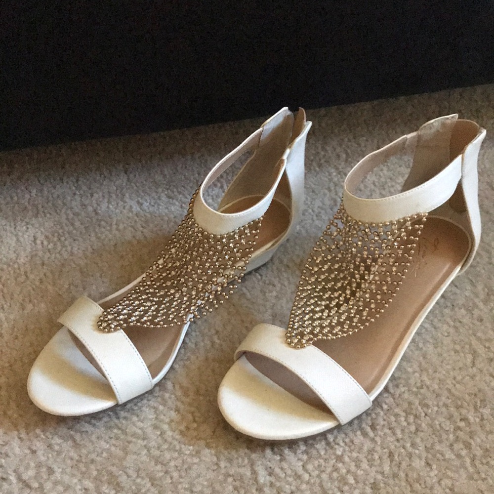Thalia Sodi sandal